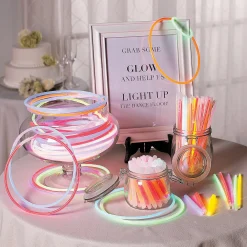 Bulk 50 Pc. Glow Bracelet Assortment