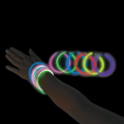 Bulk 50 Pc. Glow Bracelet Assortment