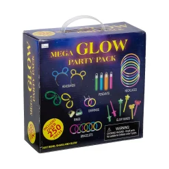 Bulk 250 Pc. Glow Party Pack