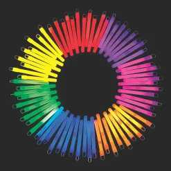 Bulk 100 Pc. Glow Stick Assortment