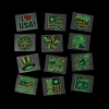 Bulk 72 Pc. Glow-In-The-Dark Patriotic Temporary Tattoos