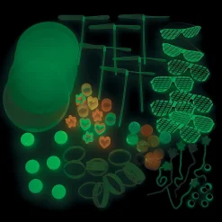 Bulk 100 Pc. Glow-In-The-Dark Toy Assortment