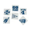Bulk 72 Pc. Go Team Temporary Tattoos - 72 Pc.
