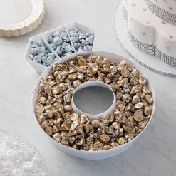 Bulk 400 Pc. Gold Almond Hershey's