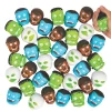 Bulk 50 Pc. Halloween Character Stress Toy Assortment