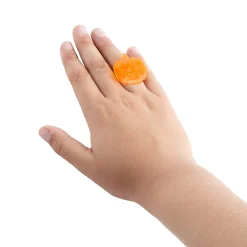 Bulk 48 Pc. Halloween Glitter Rings