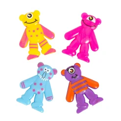 Bulk 48 Pc. Halloween Monster Bears