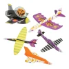 Bulk 50 Pc. Halloween Monster Glider Assortment