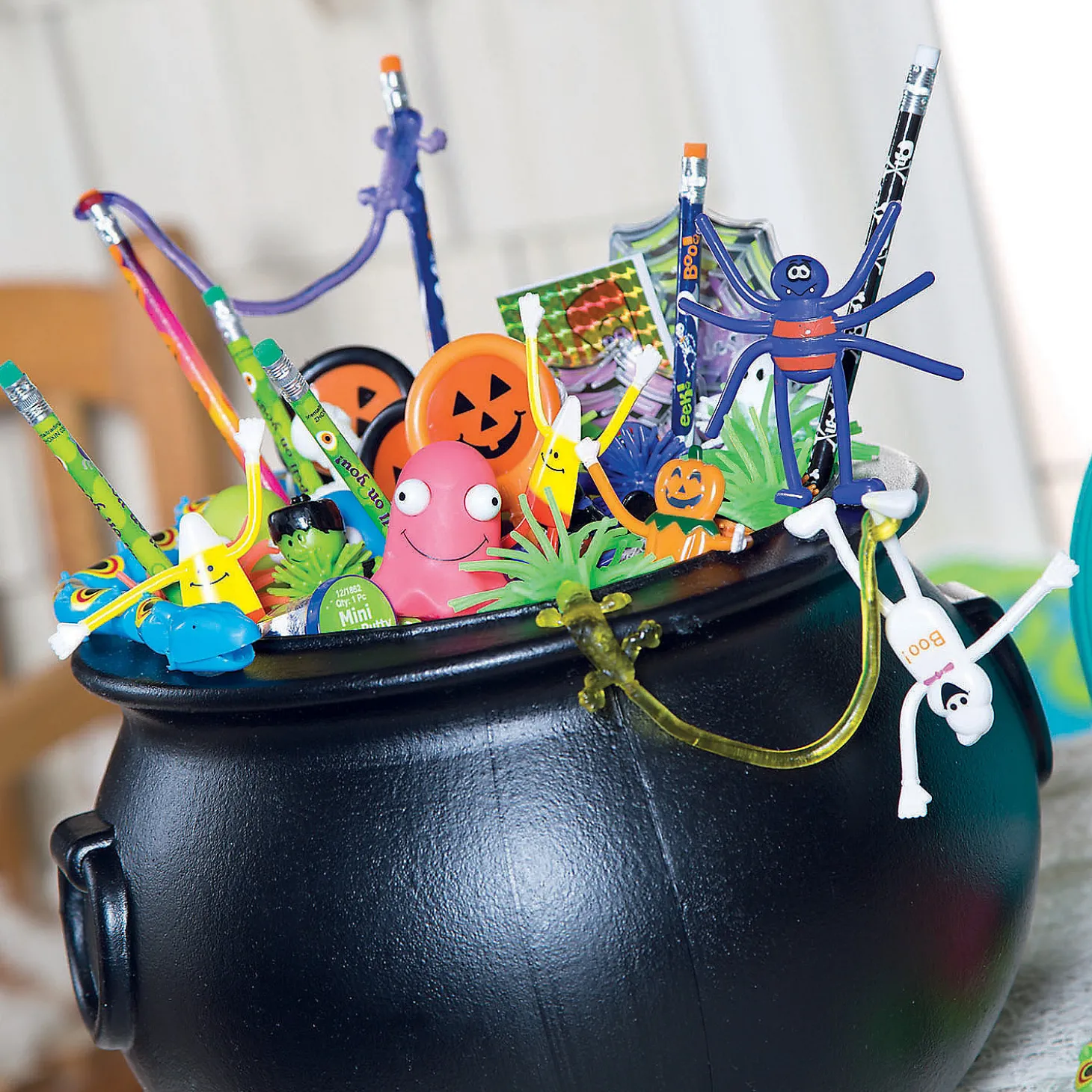 Bulk 50 Pc. Halloween Novelty Assortment