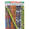 Bulk 144 Pc. Halloween Pencil Assortment