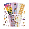 Bulk 1200 Pc. Halloween Sticker Assortment