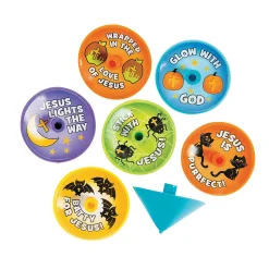 Bulk 144 Pc. Little Boolievers Mini Spin Tops