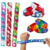Bulk 96 Pc. Lotsa Pops Popping Toys Bracelet Assortment