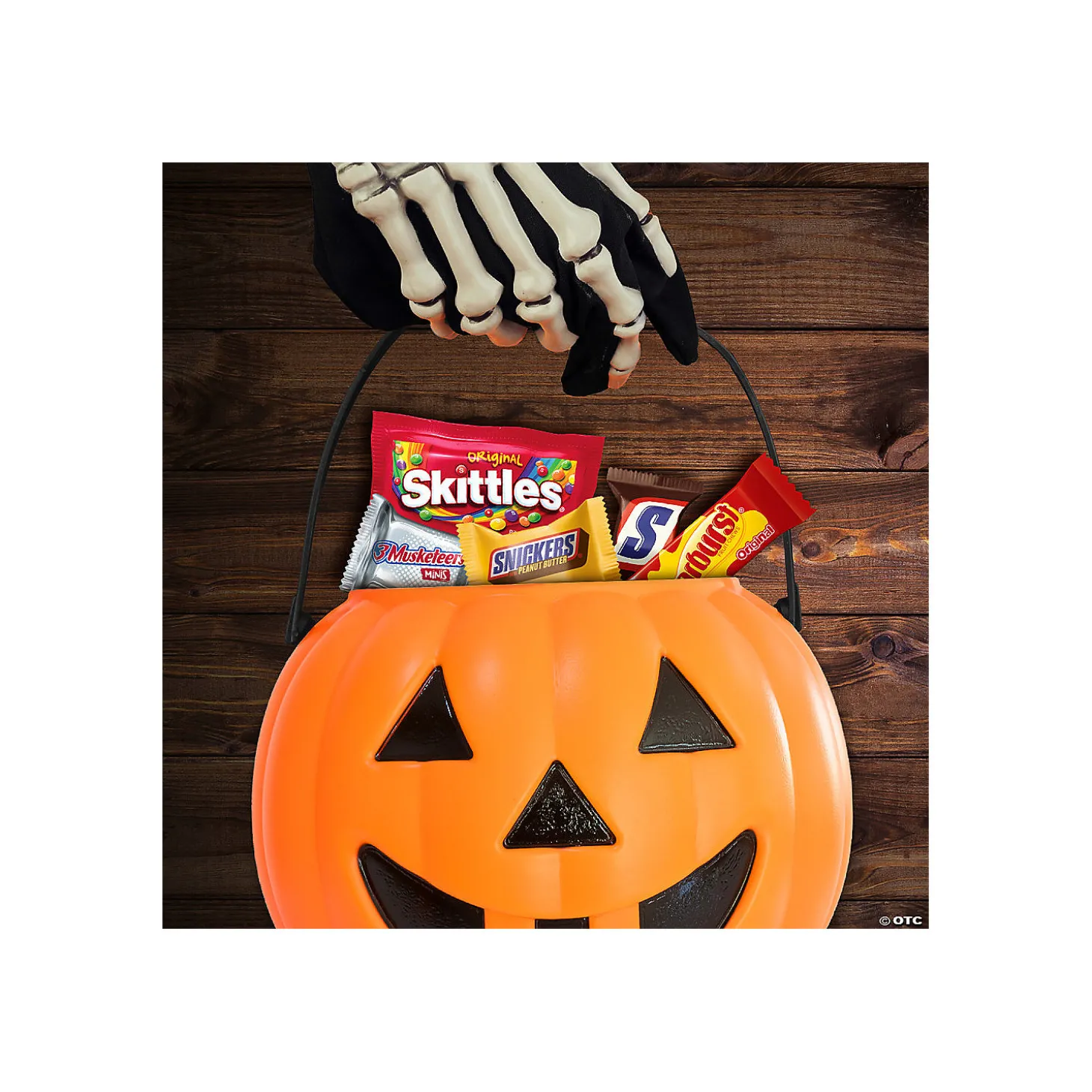 Bulk 260 Pc. Mars™ Xxl Halloween Variety Pack