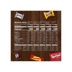 Bulk 260 Pc. Mars™ Xxl Halloween Variety Pack