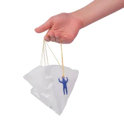 Bulk 72 Pc. Mini Paratroopers