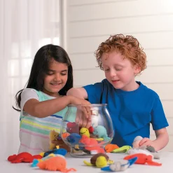 Bulk 50 Pc. Mini Stuffed Animal Sea Life Assortment