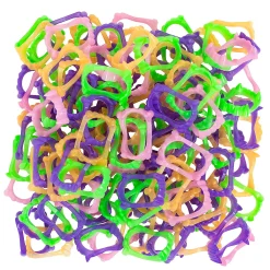 Bulk 144 Pc. Neon Bpa-Free Plastic Vampire Teeth