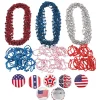 Bulk 144 Pc. Patriotic Jewelry Assortment