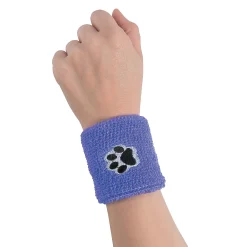 Bulk 48 Pc. Paw Print Wristbands