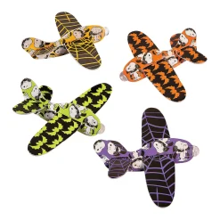 Bulk 48 Pc. Peanuts® Halloween Gliders