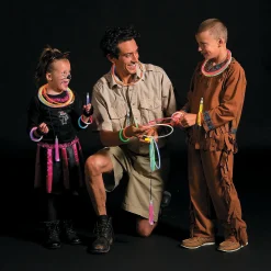 Bulk 50 Pc. Premium Glow Necklaces