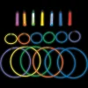 Bulk 75 Pc. Premium Glow Stick, Bracelet & Necklace Assortment