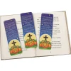 Bulk 48 Pc. Pumpkin Prayer Bookmarks
