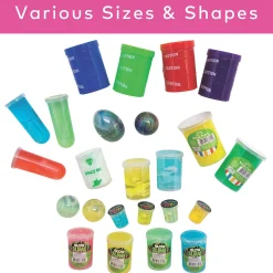 Bulk 50 Pc. Putty & Slime Assortment