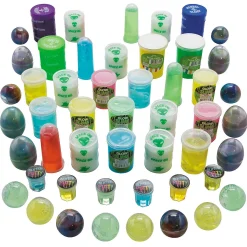 Bulk 50 Pc. Putty & Slime Assortment