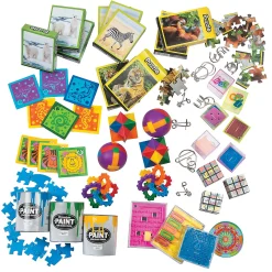 Bulk 50 Pc. Puzzle Assortment