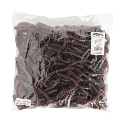 Bulk 144 Pc. Realistic Earthworms