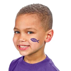 Bulk 360 Pc. Religious Temporary Tattoo Assortment