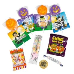 Bulk 213 Pc. Religious Trick-Or-Treat Candy Assortment