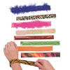 Bulk 100 Pc. Slap Bracelet Assortment