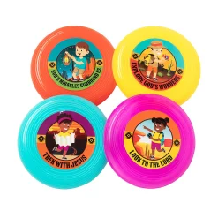Bulk 72 Pc. Southwest Vbs Mini Flying Discs