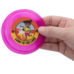 Bulk 72 Pc. Southwest Vbs Mini Flying Discs