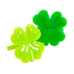 Bulk 144 Pc. St. Patrick's Day Shamrock Rings