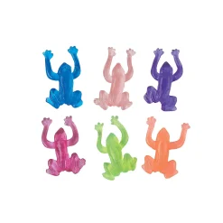 Bulk 48 Pc. Sticky Frogs