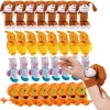 Bulk 48 Pc. Stuffed Hugging Animal Assortment Slap Bracelets