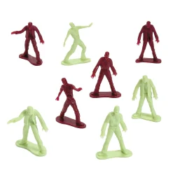 Bulk 72 Pc. Zombie Toy Men Assortment
