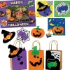 Bulk Halloween Friends Boo Bag & Craft Kit Assortment For 50