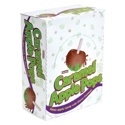 Caramel Apple Pops, 48 Count