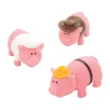 Career Snorting Pig Toys