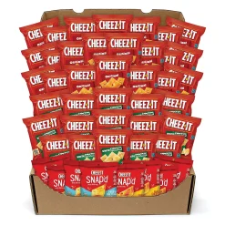 Cheez-It Snack Cracker Variety Pack
