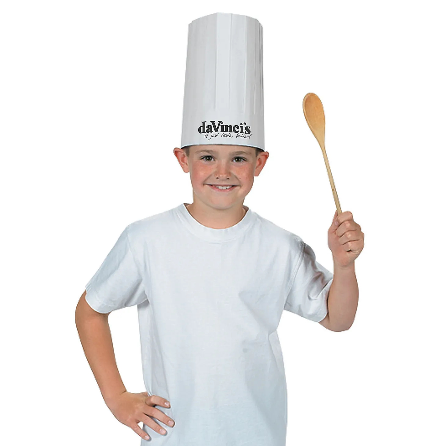 Chef Hats - 12 Pc.
