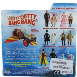 Chitty Chitty Bang Bang 2 Pack Figure Truly Scrumptious & Jeremy Potts