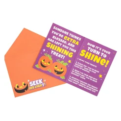 Christian Pumpkin Boo Bag Starter Kit For 12