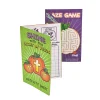Christian Pumpkin Fold-Up Activity Sheets - 24 Pc.