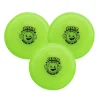 Christian Pumpkin Glow-In-The-Dark Flying Discs - 12 Pc.